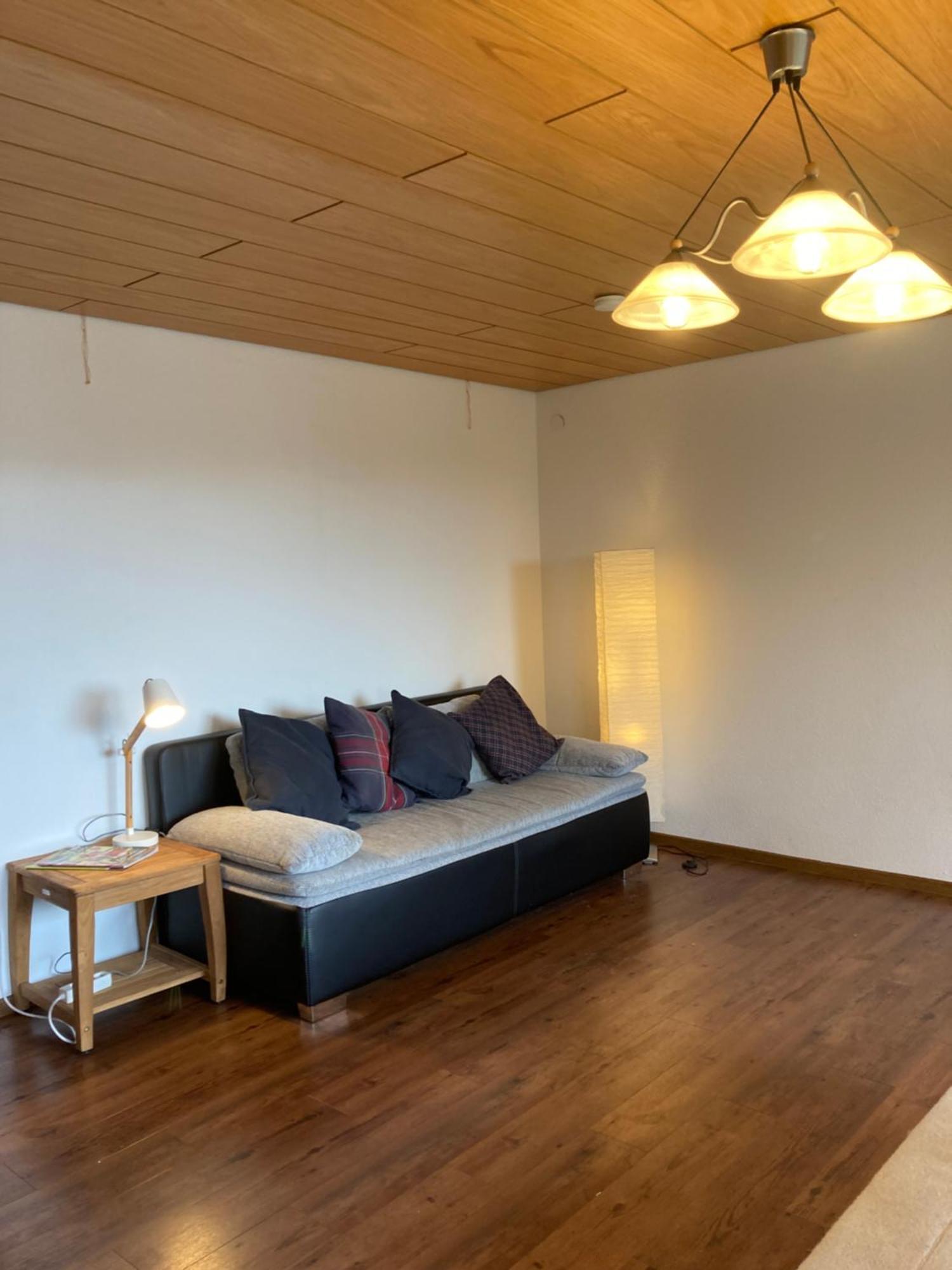 Lichtdurchflutete Ferienwohnung Sankt Johann  Esterno foto