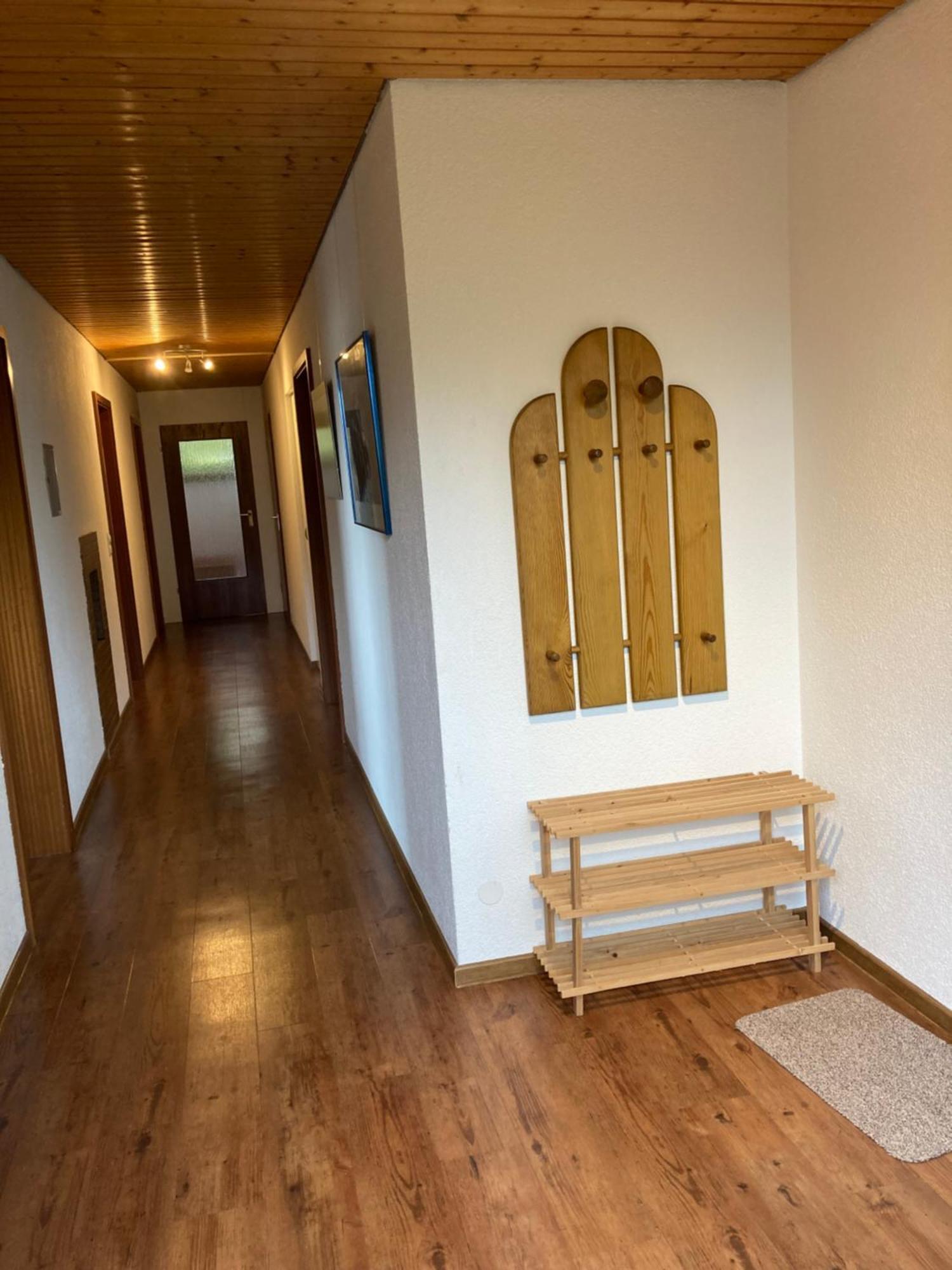 Lichtdurchflutete Ferienwohnung Sankt Johann  Esterno foto