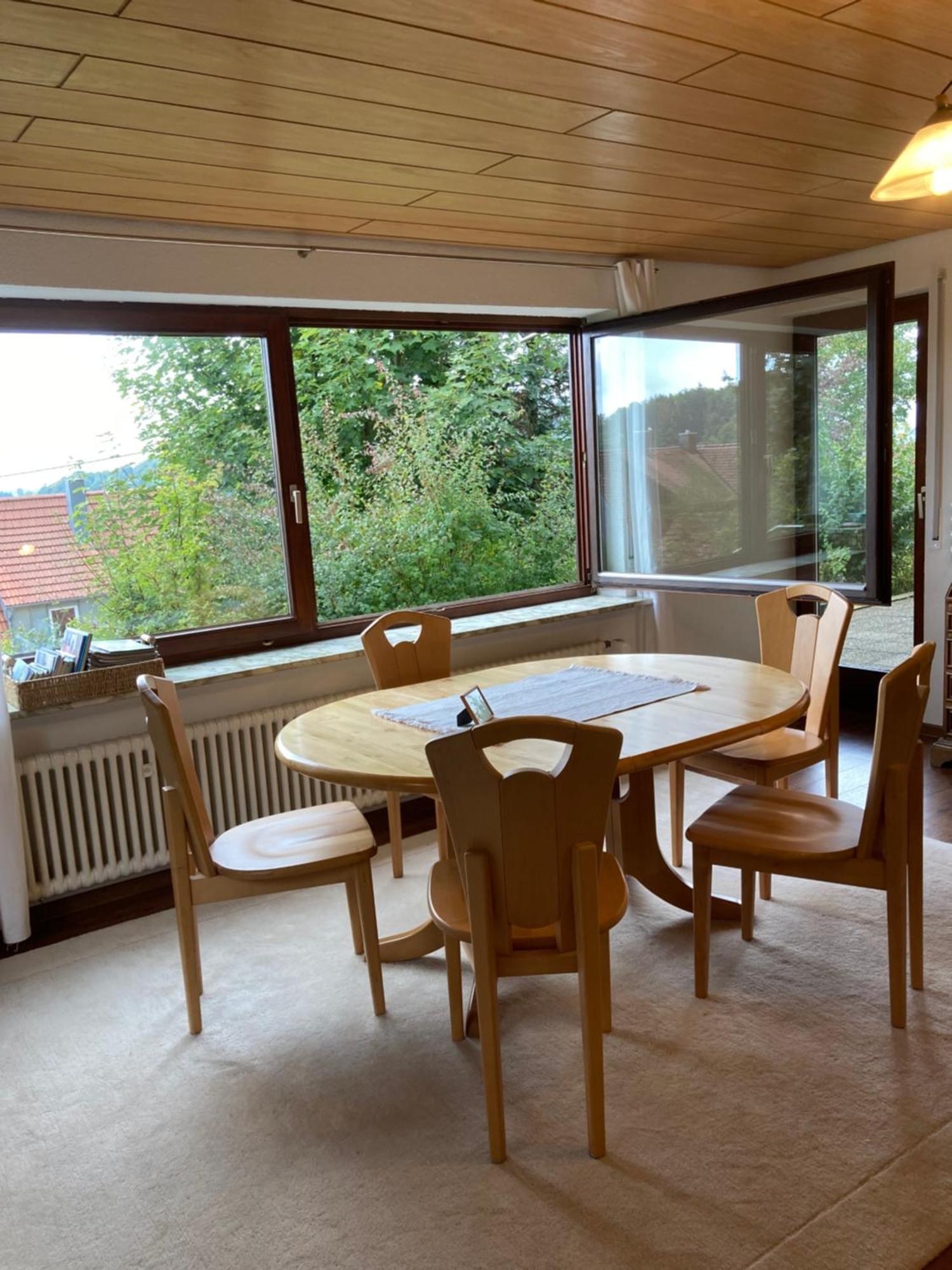 Lichtdurchflutete Ferienwohnung Sankt Johann  Esterno foto