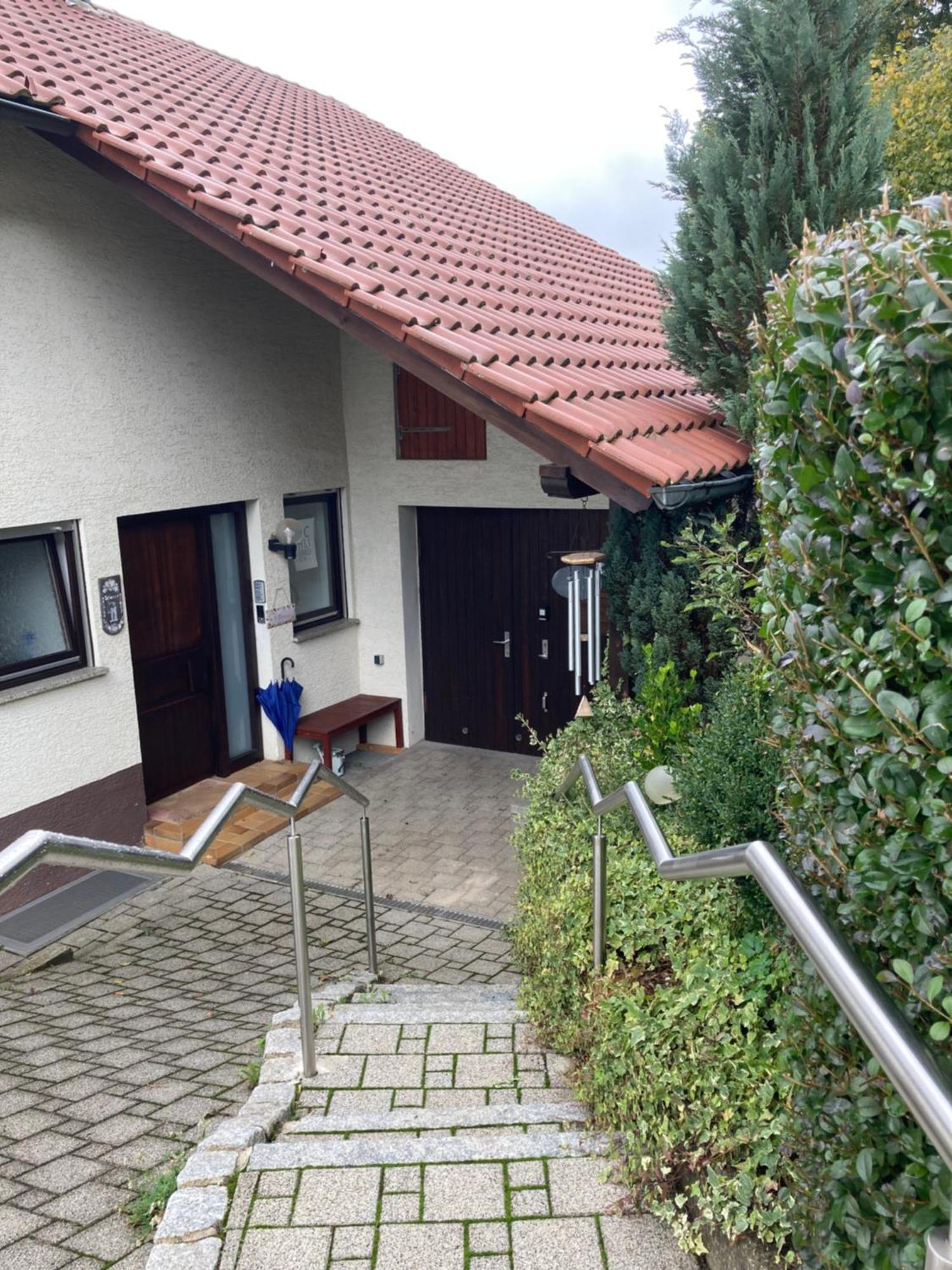 Lichtdurchflutete Ferienwohnung Sankt Johann  Esterno foto