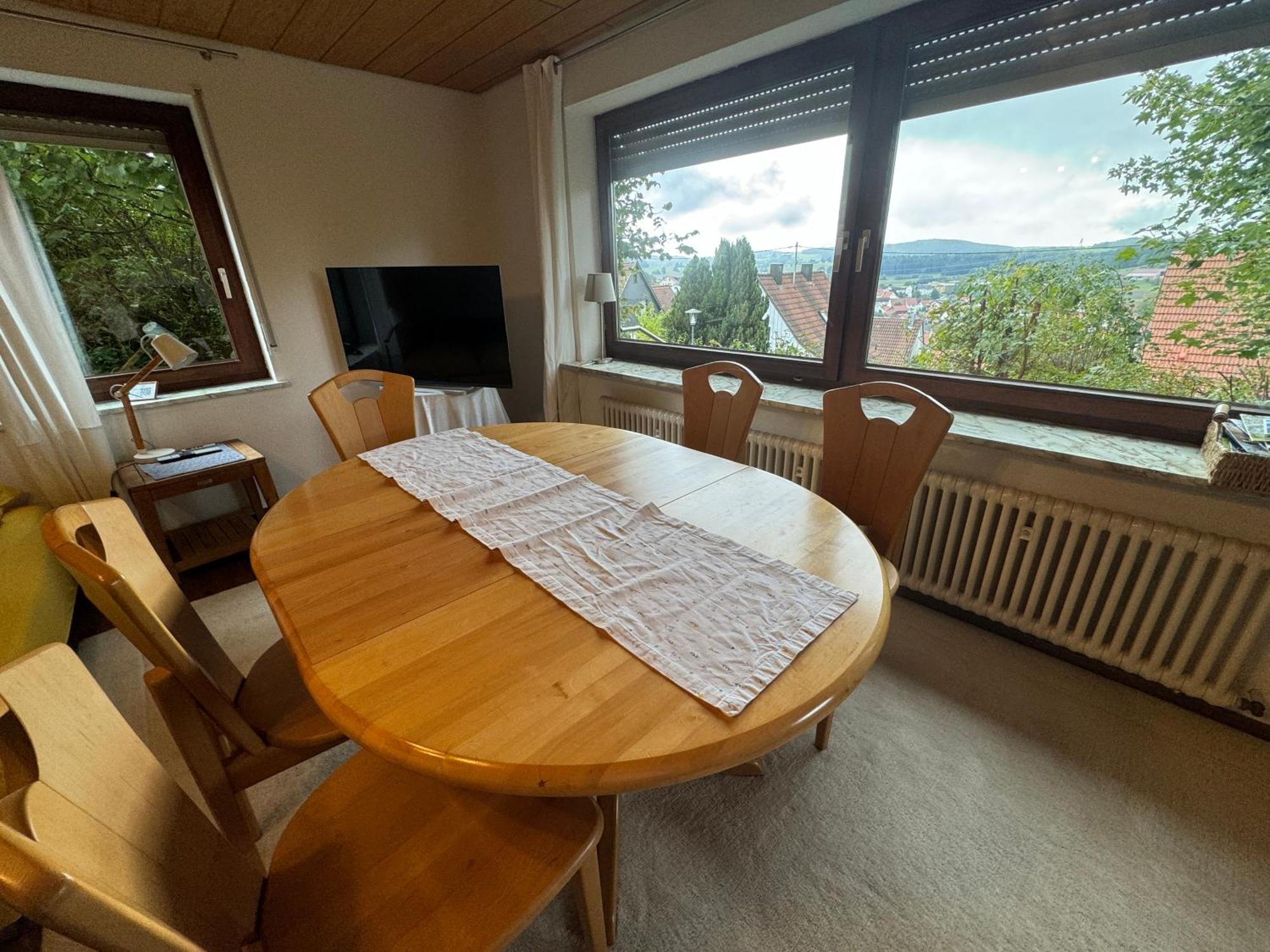 Lichtdurchflutete Ferienwohnung Sankt Johann  Esterno foto