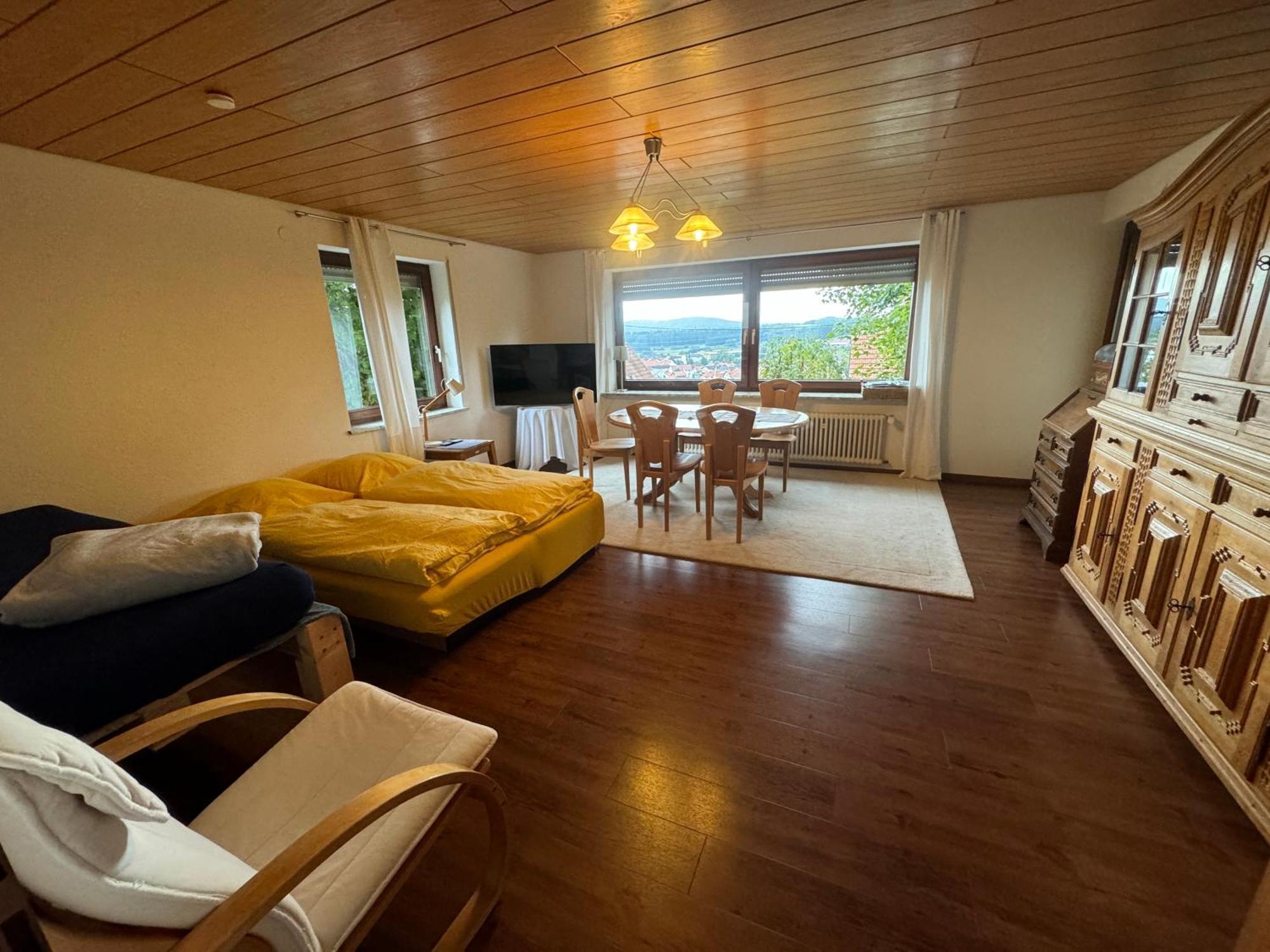 Lichtdurchflutete Ferienwohnung Sankt Johann  Esterno foto