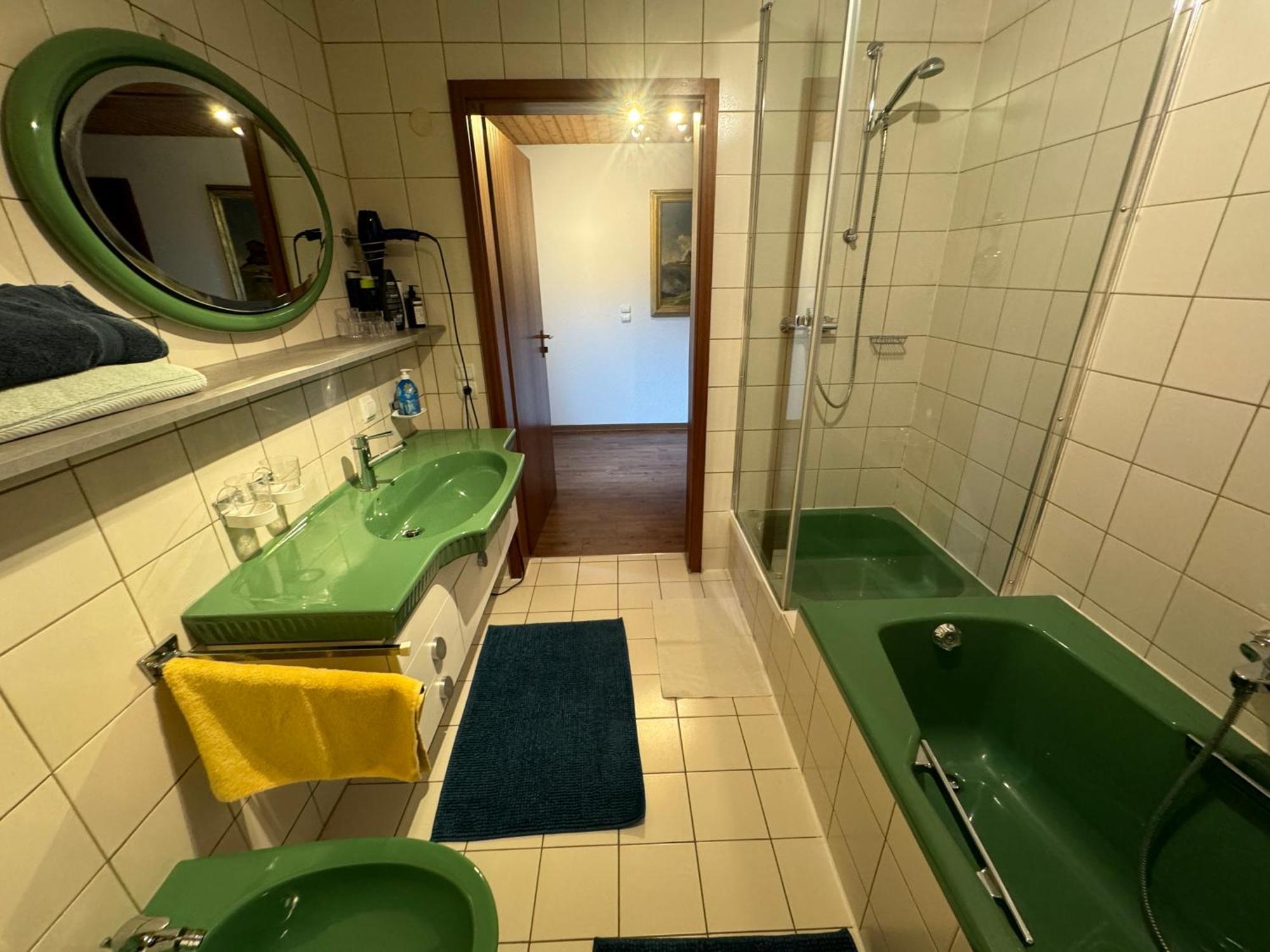 Lichtdurchflutete Ferienwohnung Sankt Johann  Esterno foto